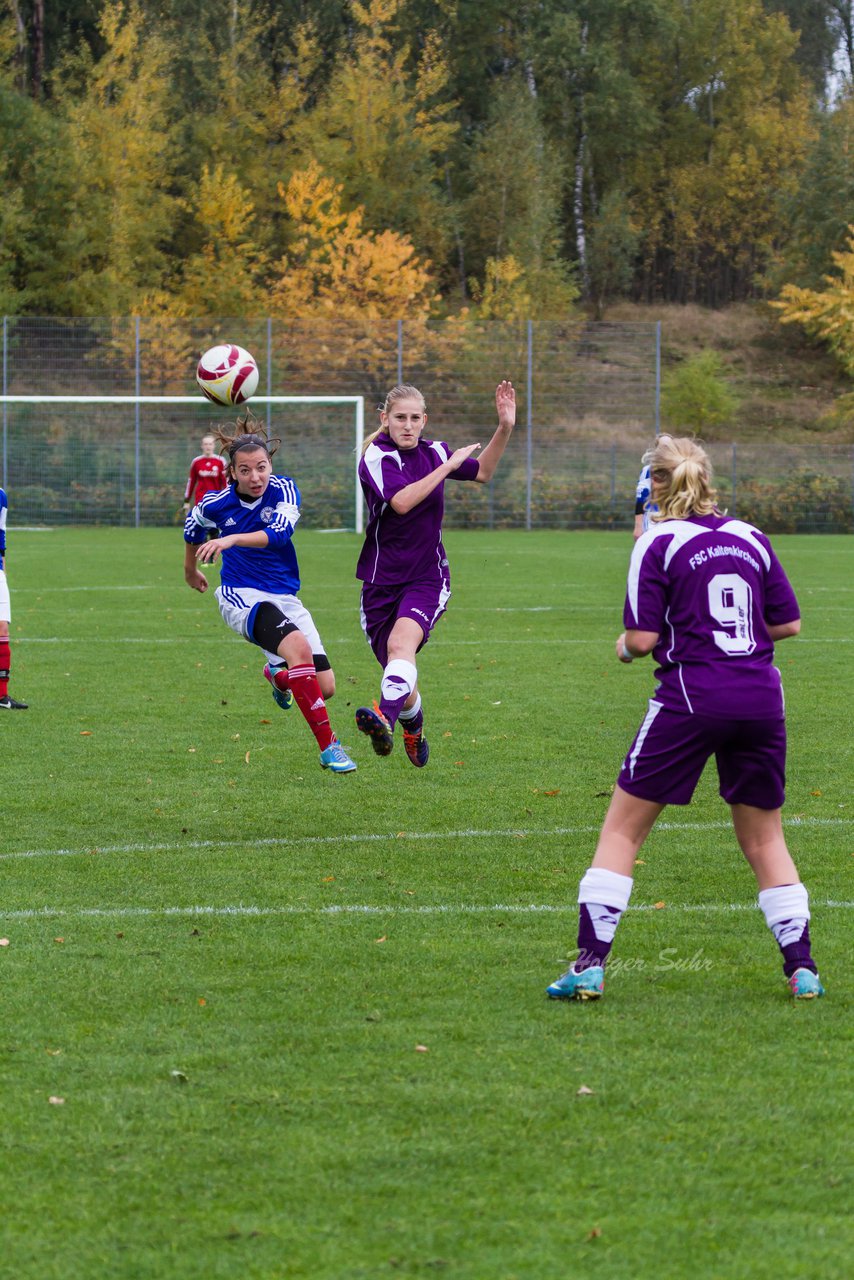 Bild 168 - B-Juniorinnen FSC Kaltenkirchen - Holstein Kiel : Ergebnis: 0:10